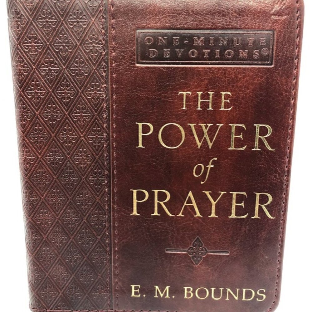 The Power of Prayer Book by E.M Bounds